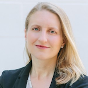 Kelsey Bergan, Global Sustainability Leader; Ferguson plc